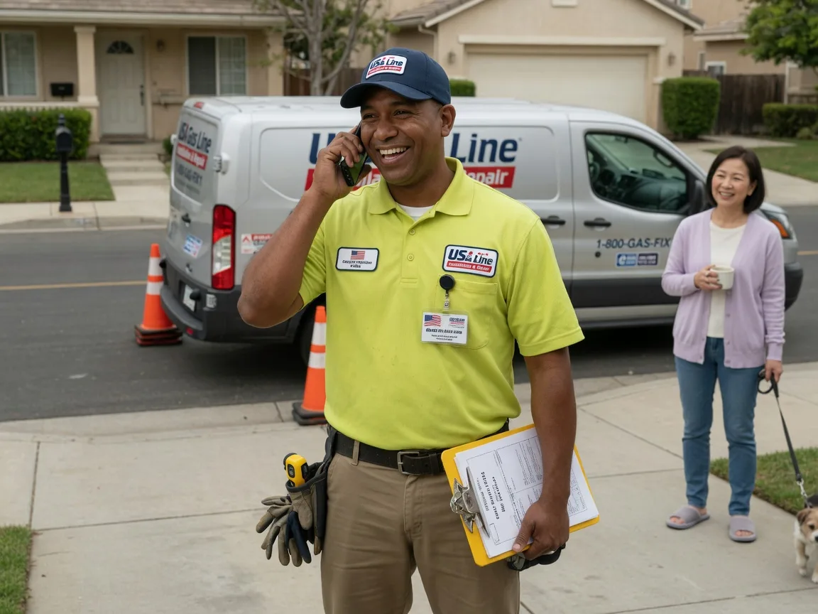 Gas Line Installation Dodgeville, MI FAQs